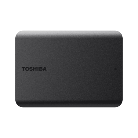 TOSHIBA Disque dur portable HDD TOSHIBA CANVIO BASICS 4TB (HDTB540MK3CA)