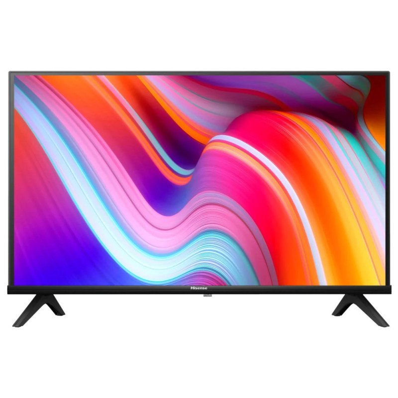 Téléviseur Hisense 32" HD 32A4K + Récepteur intégré (HIS32A4K)