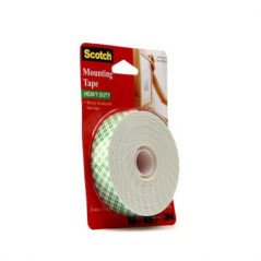 Scotch double face en blister, 900 g Réf : 301546