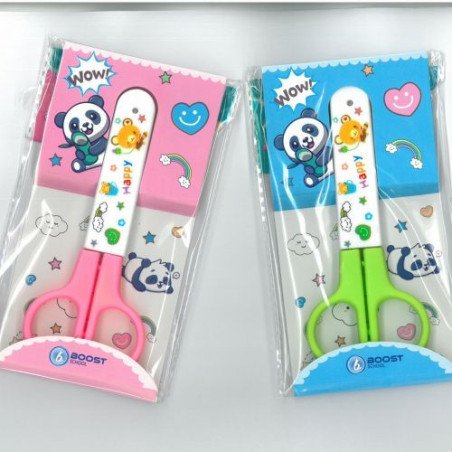 CISEAUX ENFANTS BOOST SCHOOL