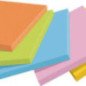 Post-it 30x40mm 4 pcs couleur PASTEL BOOST STAR