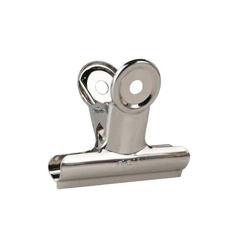 Pince double clip 76mm DELI Réf : 9521