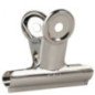 Pince double clip 76mm DELI Réf : 9521