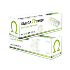 Toner compatible CF410A Noir OMEGA Réf : CF410A