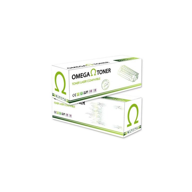 Toner compatible CF412A Jaune OMEGA Réf : CF412A
