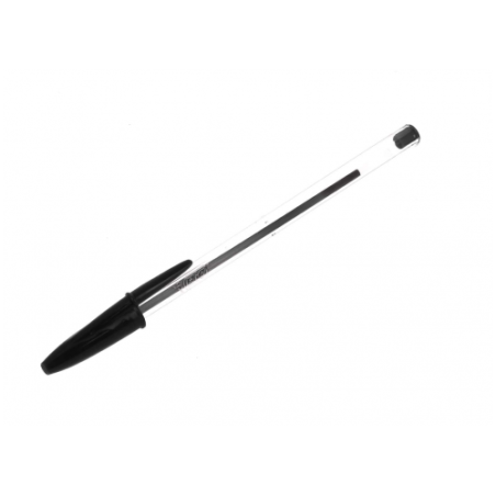 Stylo cristal original Noir BIC Réf : 3043