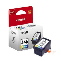 Cartouche d'encre Couleur 446 CANON Réf : CL-446