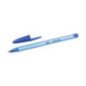 Stylo cristal soft Bleu BIC Réf : 03475