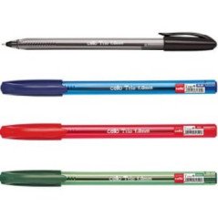 Stylo tri-mate Rouge CELLO  Réf : 3276