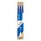 Set de 3 Recharge Couleur Bleu PILOT Frixion