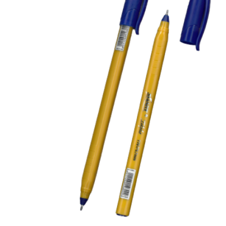 stylo smart inkplus 0.7mm bleu fine