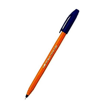 Stylo tri-mate orange Bleu  CELLO Réf : 3278
