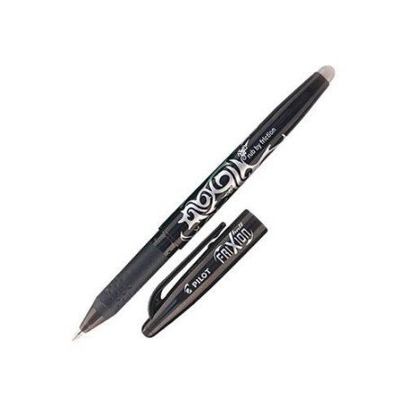 Stylo frixion ball 0.7 Noir PILOT Réf : 322709