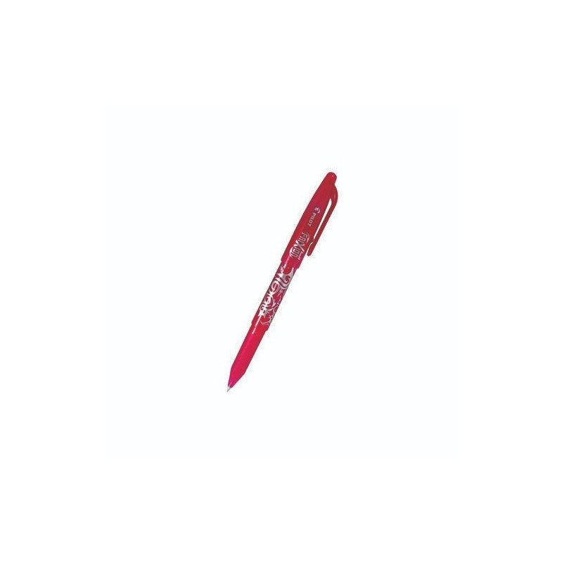 Stylo frixion ball 0.7 Rose PILOT Réf : 358067