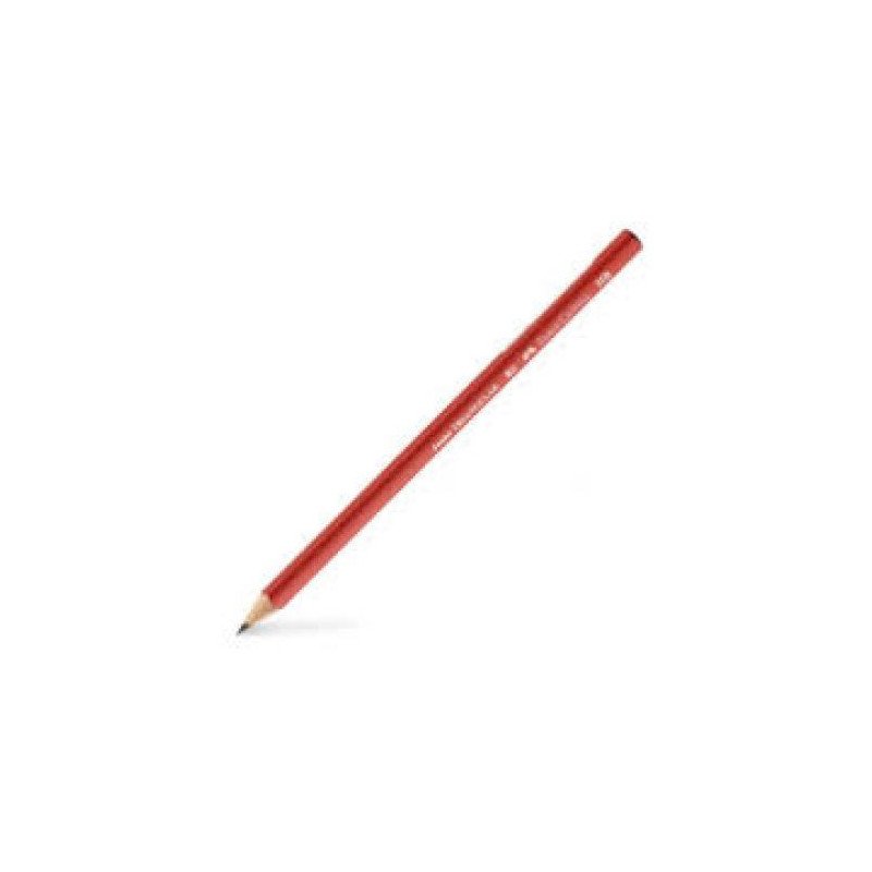Crayon HB Super Grip FABER CASTEL Réf : 110027