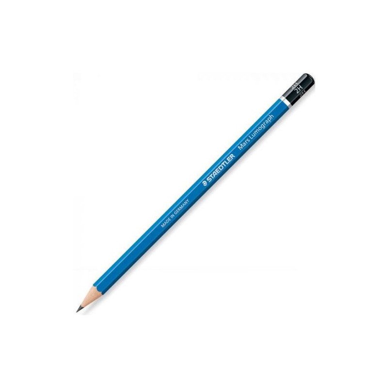 Crayon graphite 2H STAEDTLER