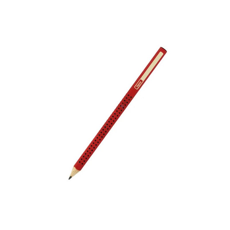 Crayon 2B Faber-Castell Junior Grip Triangulaire
