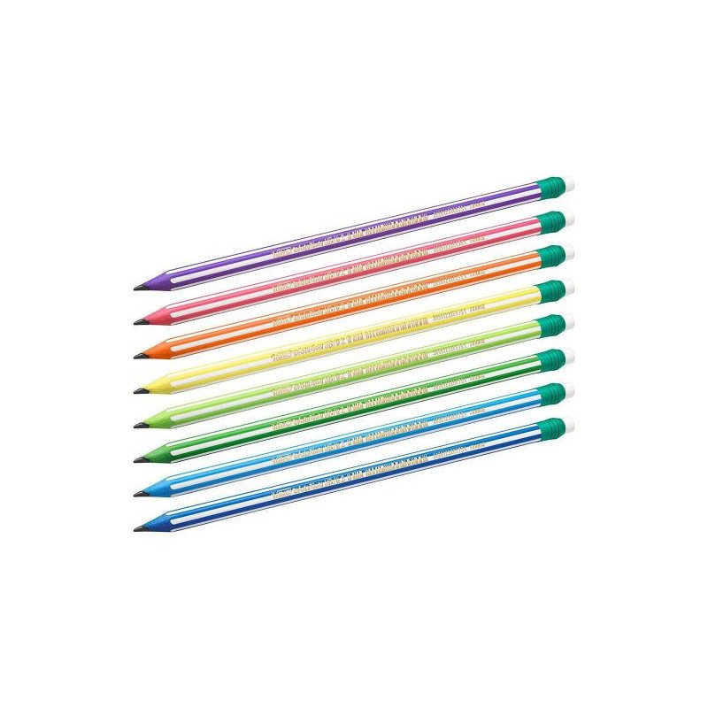Crayon Bic Evolution 646 HB