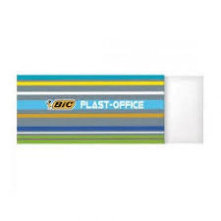 Gomme BIC Plast Office