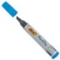 Marqueur permanent plat 2300 Bleu BIC