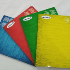 Cahier piqué 140P grands carreaux 60G petit format A5 BOOST SCHOOL