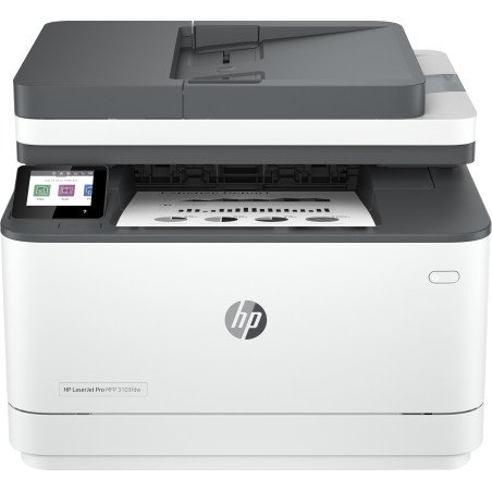 Imprimante Multifonction Laser Monochrome HP LaserJet Pro 3103fdw (3G632A)