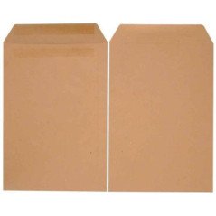 Enveloppe pochette kraft format 165x230 90G EXPRESS
