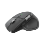 Logitech MX Master 4 Souris sans fil Bluetooth – Graphite (910-007562)