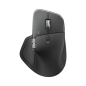 Logitech MX Master 4 Souris sans fil Bluetooth – Graphite (910-007562)