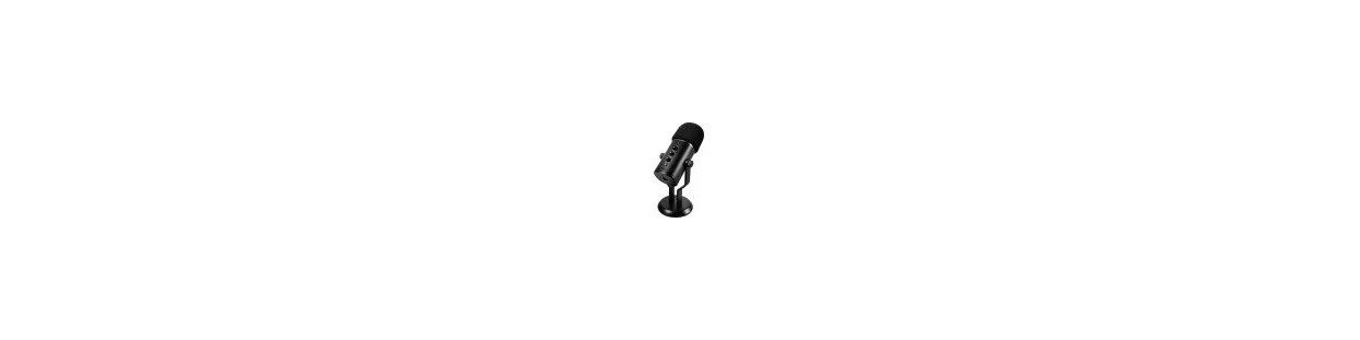 Microphone Maroc | Achat en ligne - Livraison rapide